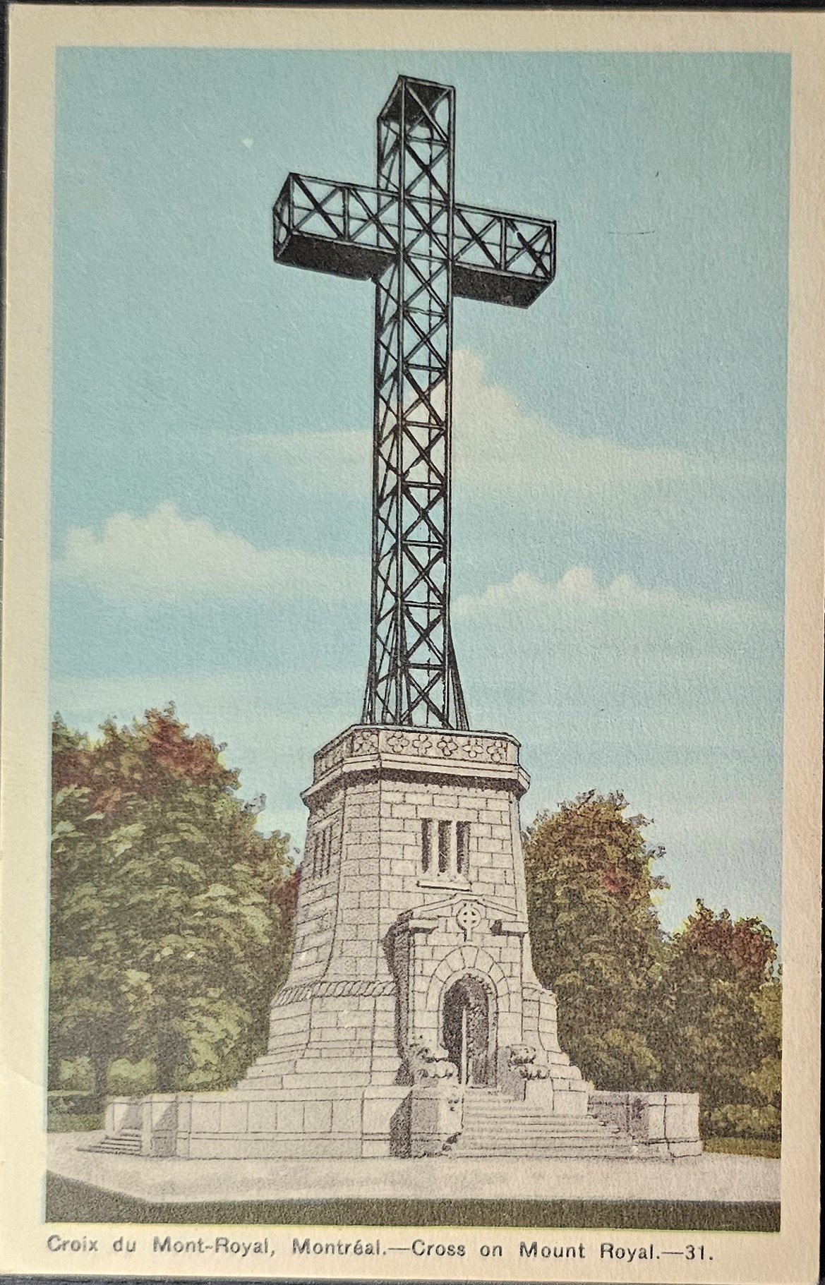 (image for) postcard Canada - CA-QC-0006